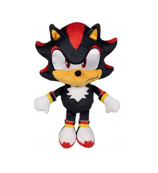 Sonic the Hedgehog: Shadow Plush (22cm) Preorder