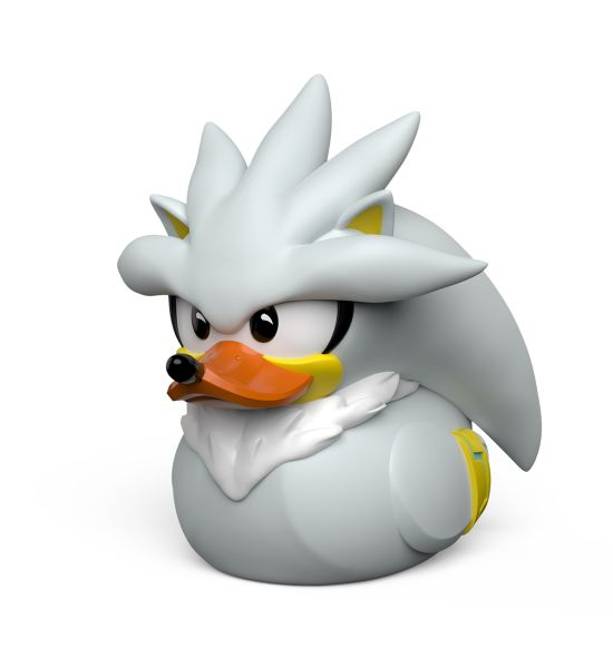 Sonic the Hedgehog: Silver the Hedgehog Tubbz Rubber Duck Collectible Preorder