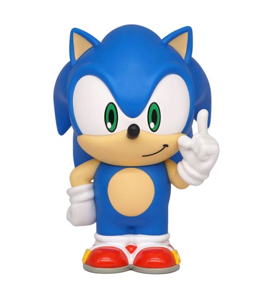 Sonic the Hedgehog: Sonic Coin Bank - Merchoid