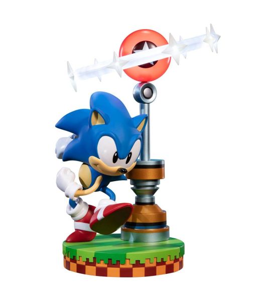 Sonic The Hedgehog: Sonic (Collector's Edition) First4Figures Statue