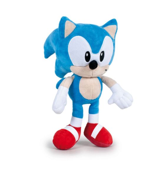 Sonic the Hedgehog: Sonic Plush 30 cm