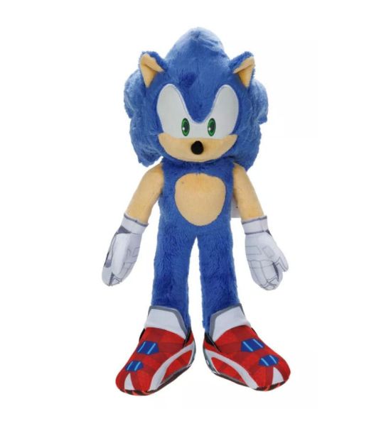 Sonic - The Hedgehog: Sonic Plush Figure (33cm) Preorder