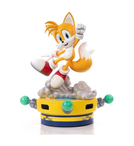 Sonic The Hedgehog: Tails First4Figures Statue Preorder