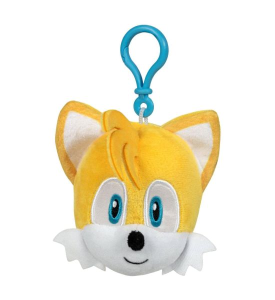 Sonic - The Hedgehog: Tails Plush Keychain (8cm) Preorder