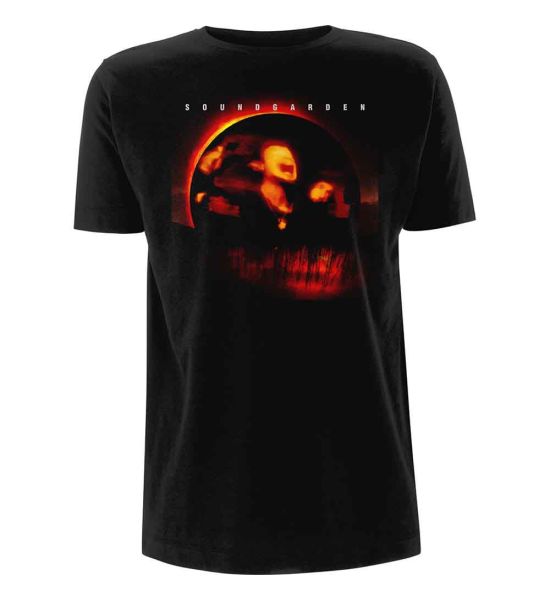 Soundgarden: Superunknown - Black T-Shirt