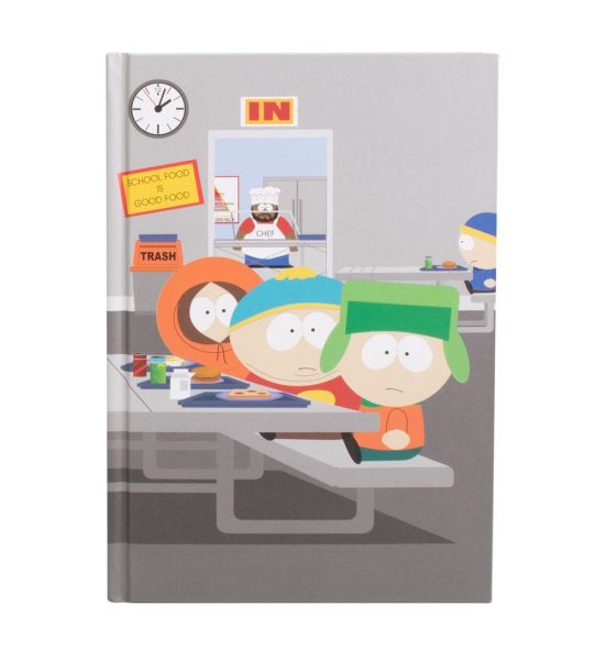 South Park: Cafetería Notebook