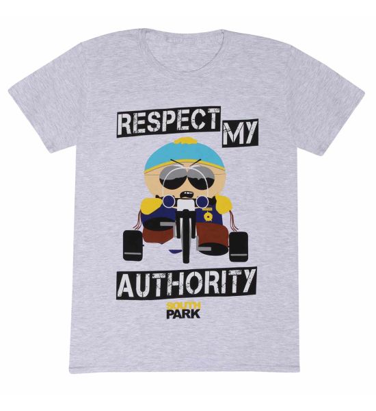 South Park: Respect My Authority (T-Shirt)