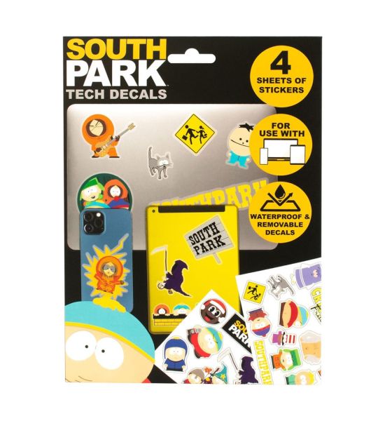 South Park: Various Gadget Decals