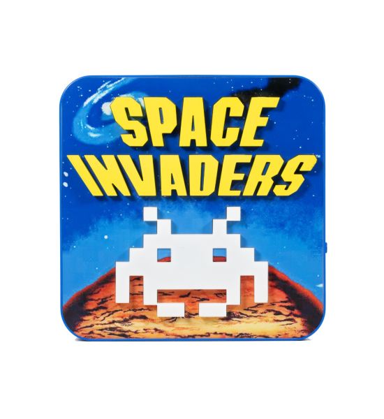 Space Invaders: 3D Lamp