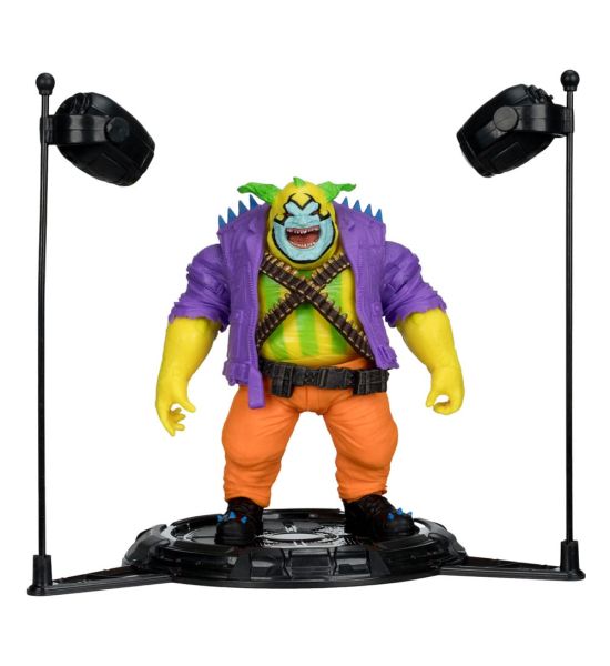 Spawn: The Clown (Black Light Edition) Action Figure (30cm) Preorder