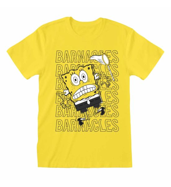 Spongebob Squarepants: Barnacles T-Shirt