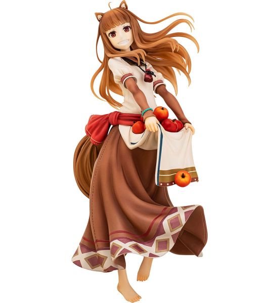 Spice and Wolf: Holo - Plentiful Apple Harvest Ver. 1/7 PVC Statue (23cm) (re-run) Preorder