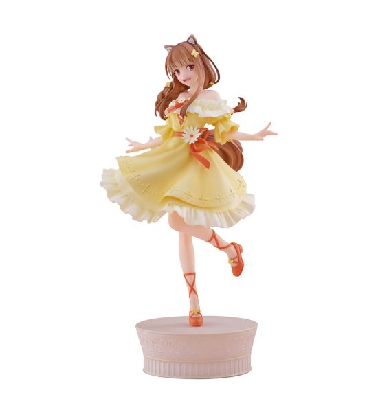 Spice and Wolf: Holo Tenitol PVC Statue (23cm) Preorder