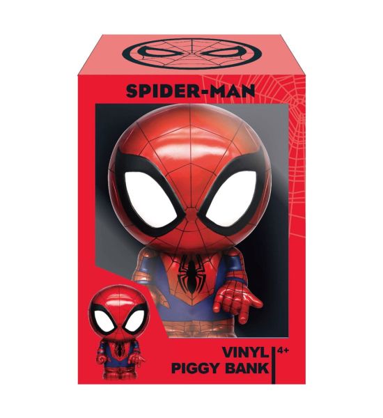 Spider-Man: Figural Bank Deluxe Box