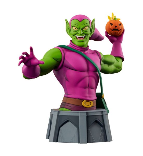 Spider-Man: Green Goblin Bust 1/7 (15cm) Preorder