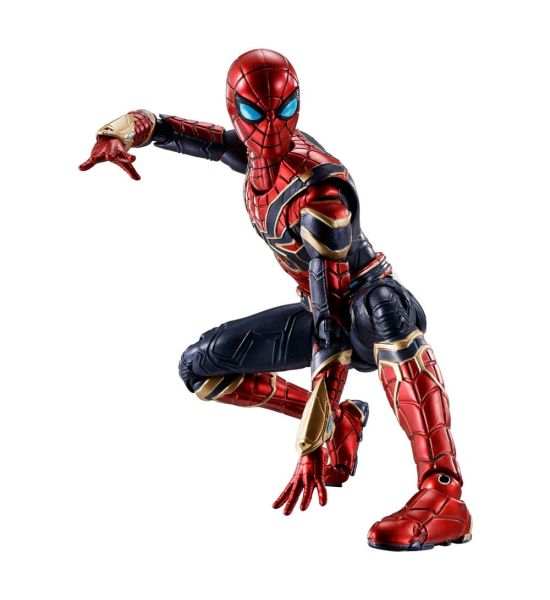 Spider-Man: Iron Spider-Man S.H. Figuarts Action Figure (15cm) Preorder