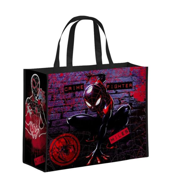 Spider-Man: Miles Morales Tote Bag Preorder