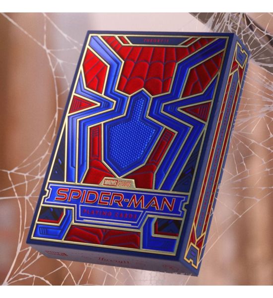 Spider-Man: Playing Cards Movie Preorder