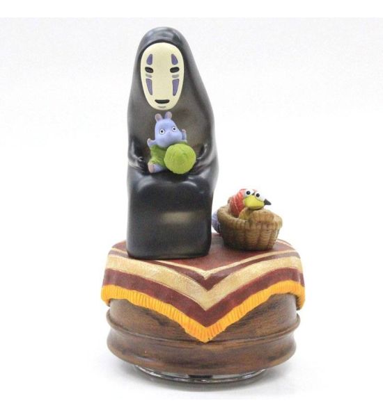 Spirited Away: No Face Music Box (14cm) Preorder