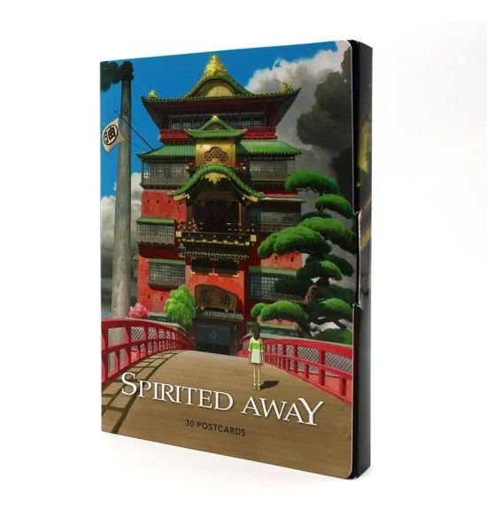 Spirited Away: Postcards Box Collection (30)