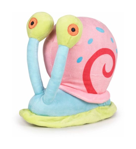 SpongeBob Squarepants: Gary the Snail Supersoft Plush T3 (27cm) Preorder