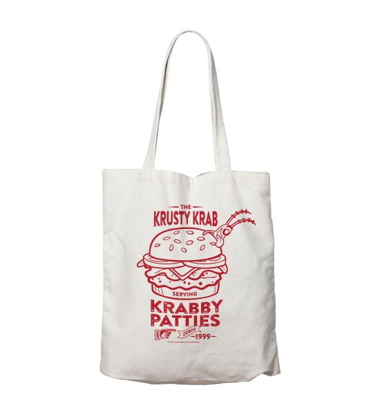 Spongebob Squarepants: Krusty Krab Tote Bag