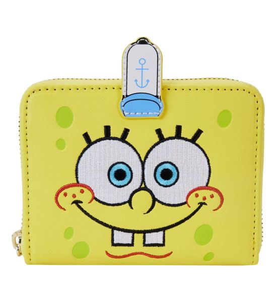 SpongeBob SquarePants: Loungefly Wallet 25th Anniversary