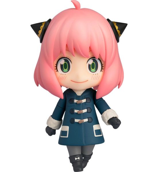 Spy × Family: Anya Forger Nendoroid Action Figure Winter Clothes Ver. (10cm) Preorder