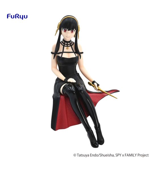 Spy × Family: Yor Noodle Stopper PVC Statue (13cm)