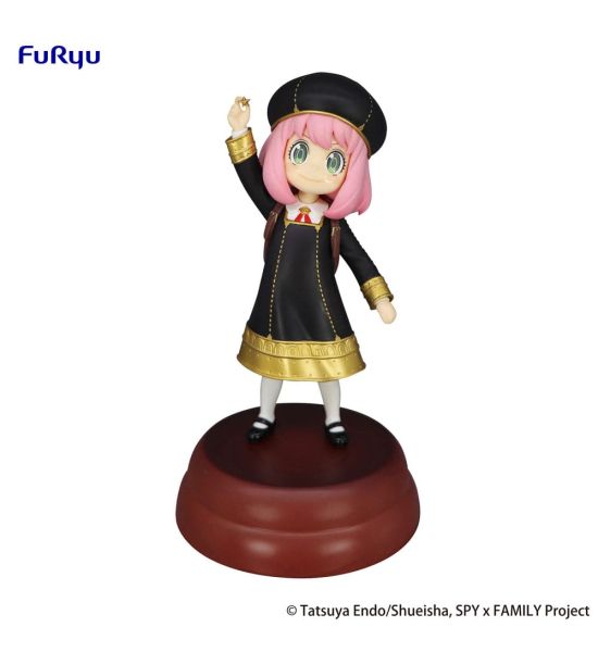 Spy x Family: Anya Forger Exceed Creative PVC Statue Get a Stella Star (16cm)