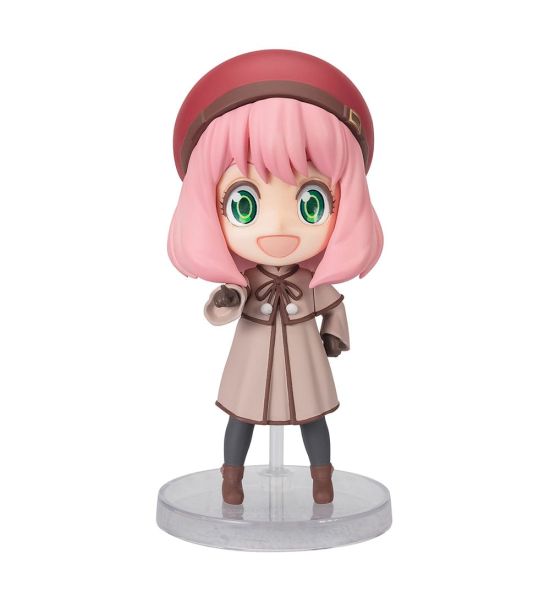 Spy x Family: Anya Forger Figuarts Mini Action Figure (8cm) Preorder