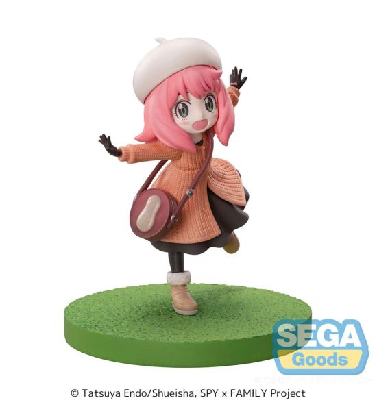 Spy x Family: Anya Forger Luminasta PVC Statue Ooting (12cm)