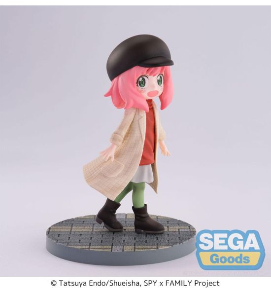 Spy x Family: Anya Forger Luminasta PVC Statue Stylish Look Vol.1.5 (15cm)