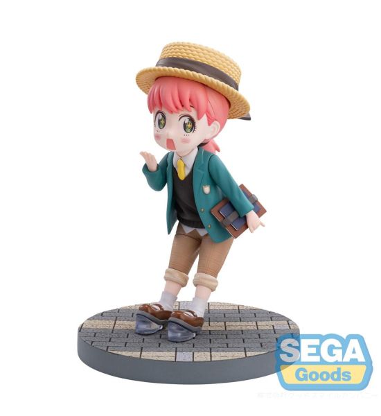 Spy x Family: Anya Forger Luminasta PVC Statue Stylish Look Vol. 2.5 (15cm)