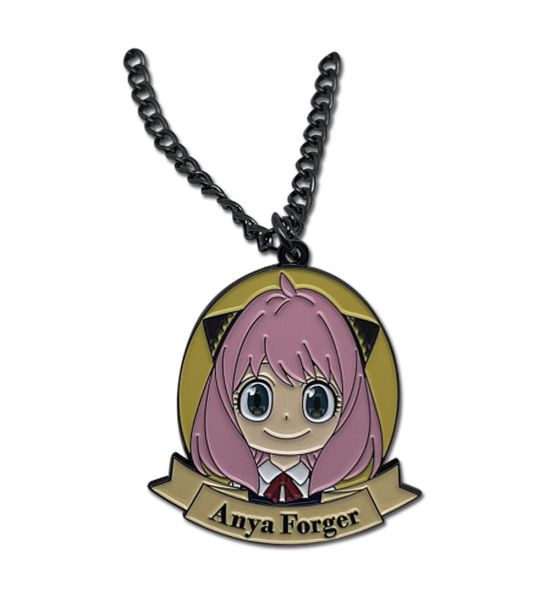 Spy x Family: Anya Forger Necklace