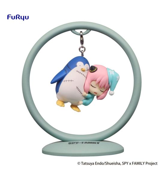 Spy x Family: Anya Forger Trapeze Figure PVC Statue Sleepwear (12cm) Preorder