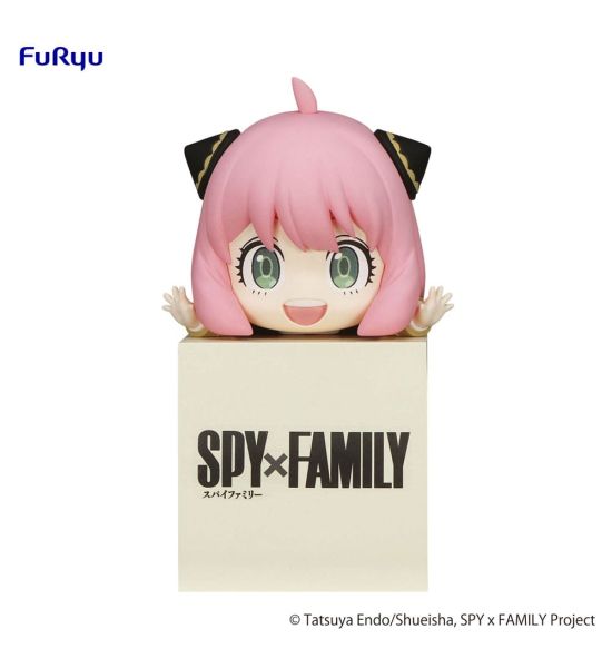 Spy x Family: Anya Hikkake Figure PVC Statue (10cm) Preorder