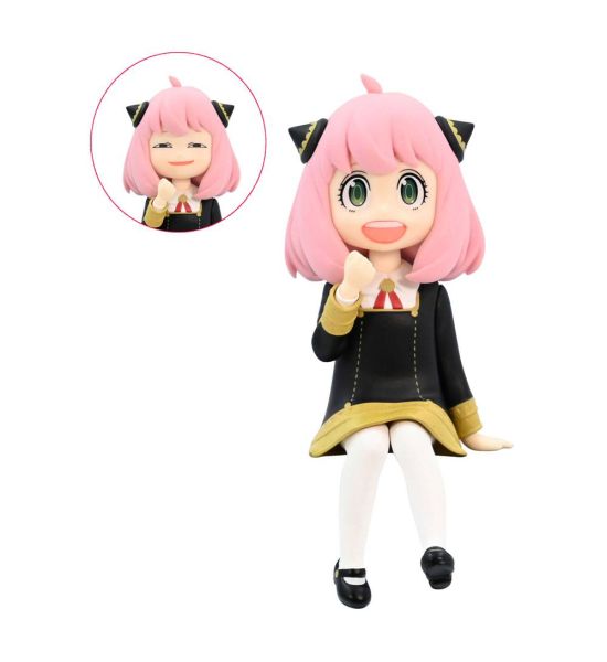 Spy x Family: Anya Noodle Stopper PVC Statue (10cm)