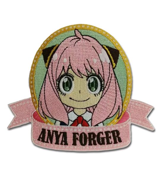 Spy x Family: Anya Patch (10cm)