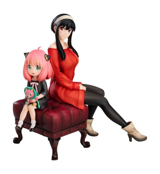 Spy x Family: Anya & Yor 1/7 PVC Statue (19cm) Preorder