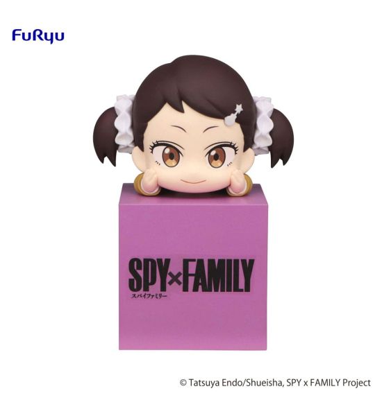 Spy x Family: Becky Hikkake PVC Statue (10cm)