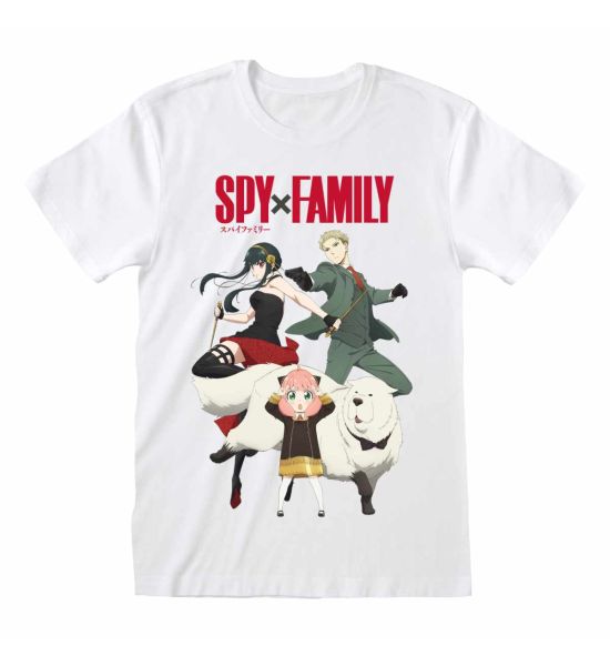 Spy x Family: Family (T-Shirt)