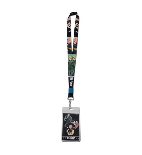 Spy x Family: Forger Family #2 Lanyard