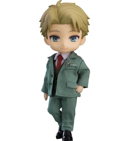 Spy x Family: Loid Forger Nendoroid Doll Action Figure (14cm)