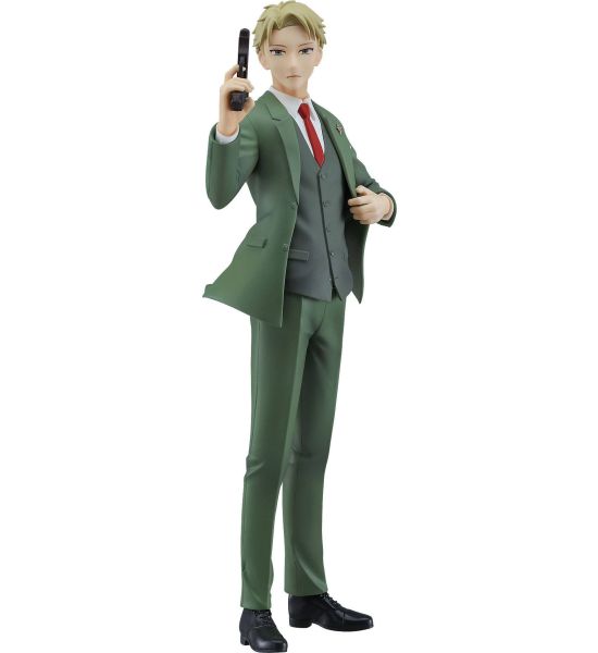 Spy x Family: Loid Forger Pop Up Parade PVC Statue (17cm)