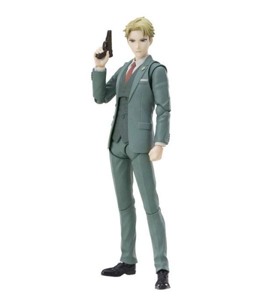 Spy x Family: Loid Forger S.H. Figuarts Action Figure (17cm)