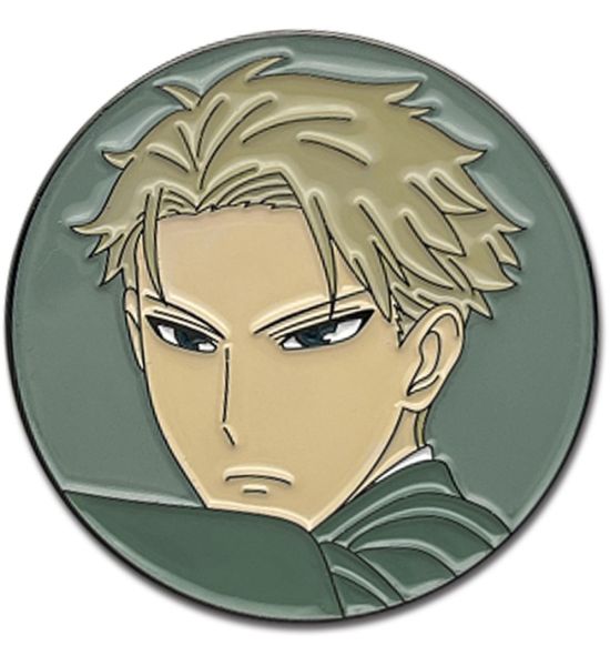 Spy x Family: Loid Metal Pin Badge (4cm)