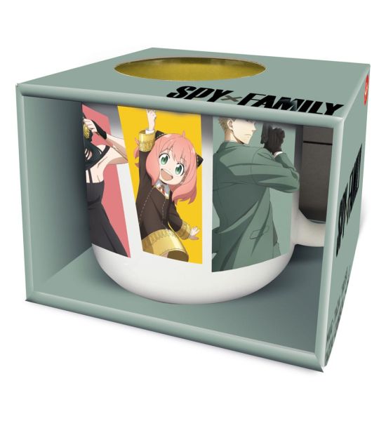 Spy x Family: Mug 355ml Preorder