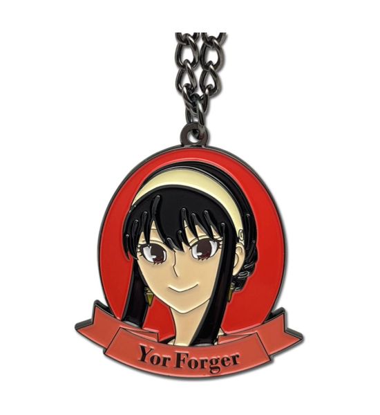 Spy x Family: Yor Forger Necklace