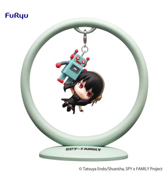 Spy x Family: Yor Trapeze Figure PVC Statue (12cm) Preorder